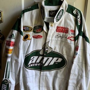 AMP race jacket for adults